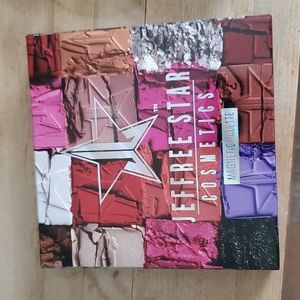 *sooollllld*INCLUDES NEW SINGLES* JSC 9 pan magnetic palette w/ 6 single shades